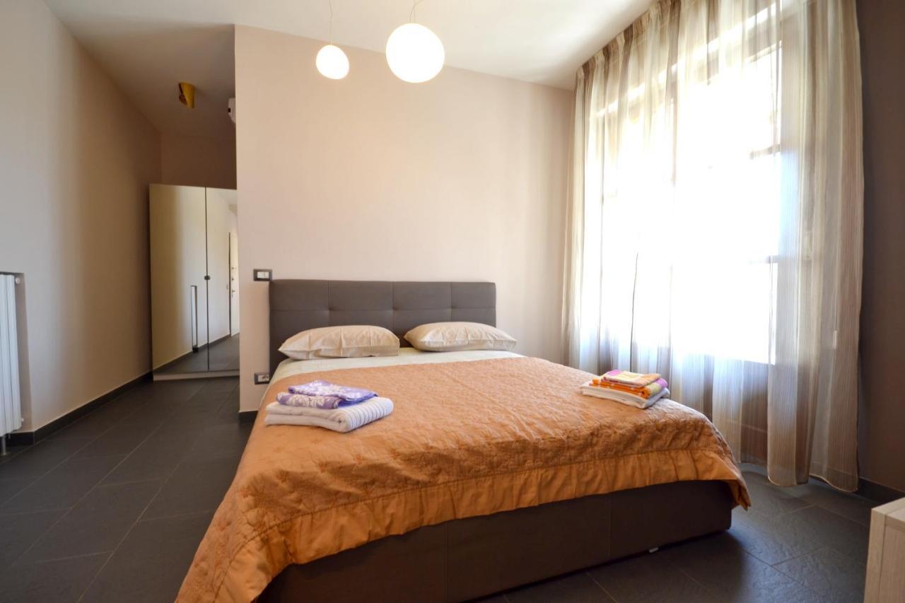 Charming Flat In Vercelli - 50 Sqm - Cosy Balcony. Leilighet Eksteriør bilde