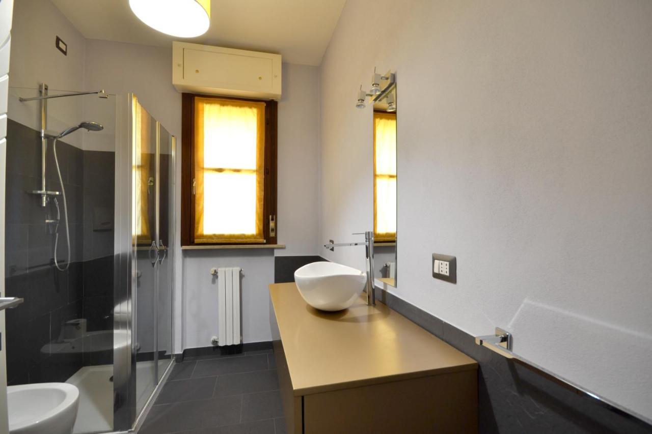 Charming Flat In Vercelli - 50 Sqm - Cosy Balcony. Leilighet Eksteriør bilde