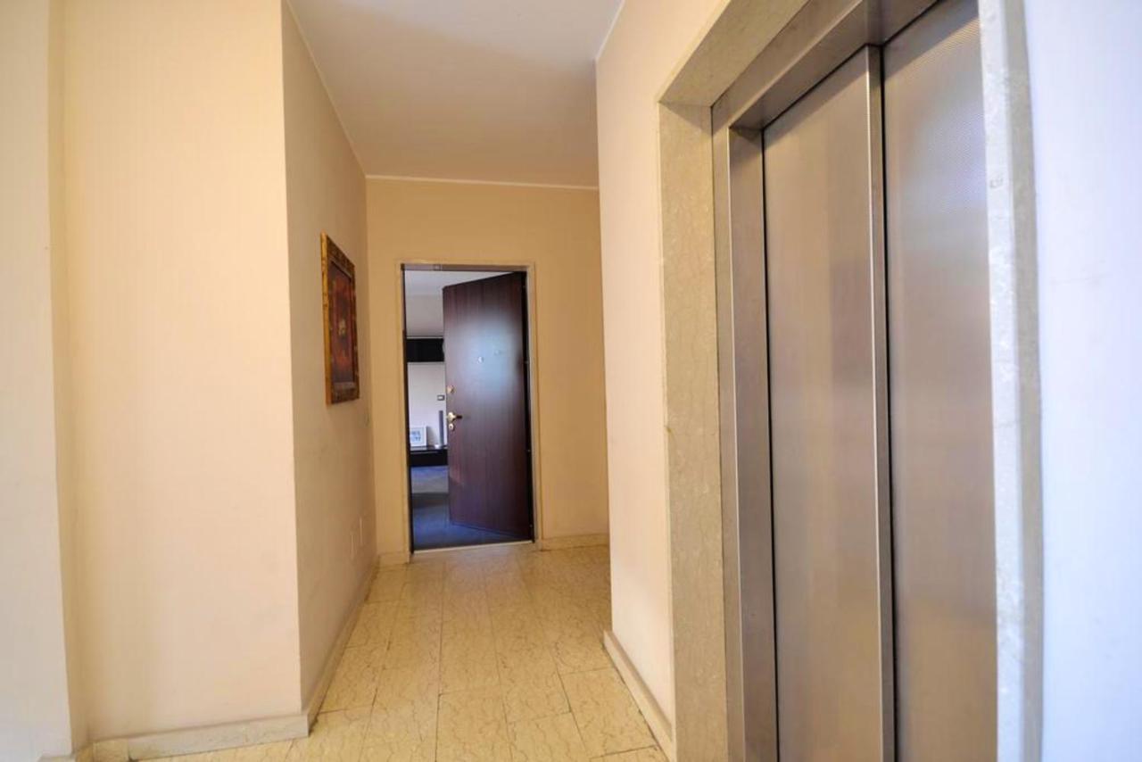 Charming Flat In Vercelli - 50 Sqm - Cosy Balcony. Leilighet Eksteriør bilde